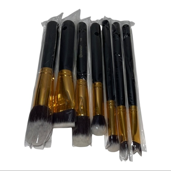 BH Cosmetic Makeup Brush Set - Picture 1 of 3
